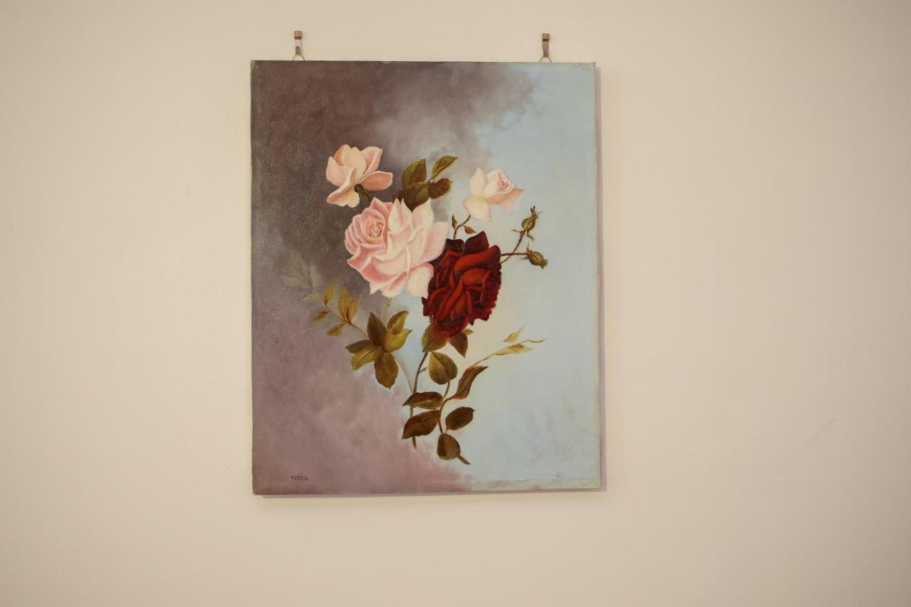 شقة La Rosa Scarlatta فِتيربو المظهر الخارجي الصورة