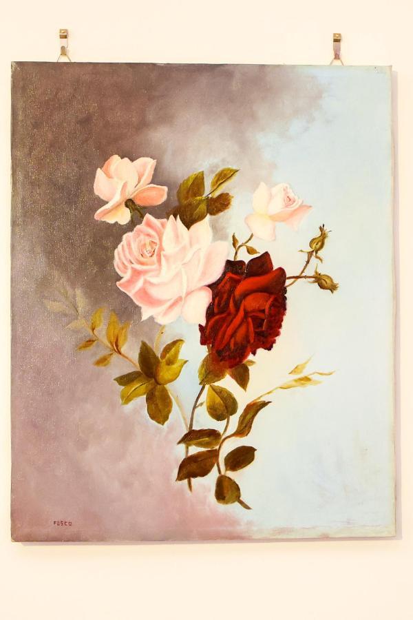 شقة La Rosa Scarlatta فِتيربو المظهر الخارجي الصورة